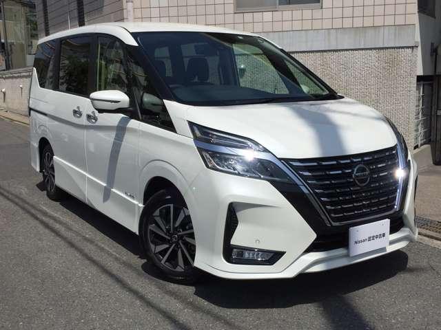 ハイウェイスターV プロパイロット エマージェンシーブレーキ アラウンドビューモニターハンズフリー両側電動スライドドア(17枚目)