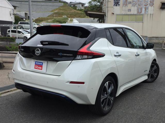 G 弊社試乗車 プロパイロット エマジェンシーブレーキ 踏み間違い防止 シートヒーター 電動パーキングブレーキ LEDヘッドライト 純正ナビ フルセグ ETC 純正アルミホイル オートハイビーム(4枚目)