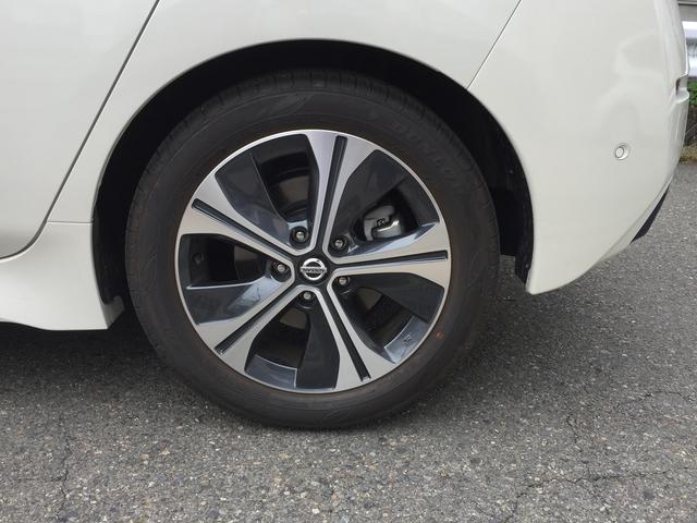 e+ G 弊社試乗車 総電力量62kwh プロパイロット エマジェンシーブレーキ 踏み間違い防止 シートヒーター 電動パーキングブレーキ LEDヘッド 純正ナビ フルセグ ETC 純アルミ オートハイビーム(21枚目)