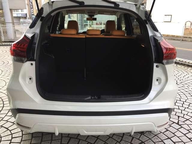 X ツートーンインテリアエディション 弊社試乗車 純正9インチナビ プロパイロット ハンドルヒーター シートヒーター アラウンドビューモニター エマージェンシーブレーキ 純正17インチアルミホイール(18枚目)