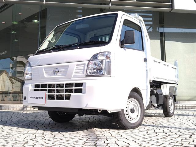 日産 ＮＴ１００クリッパートラック