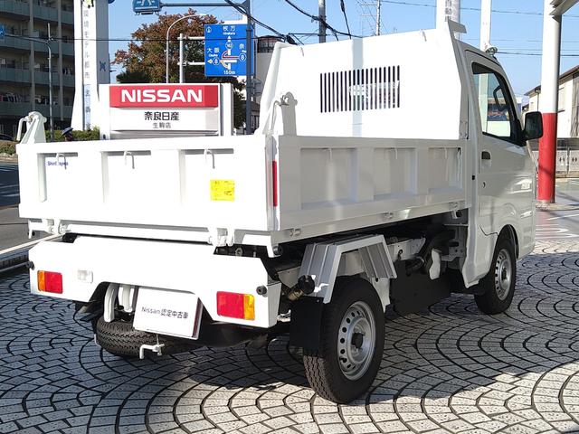 日産 ＮＴ１００クリッパートラック