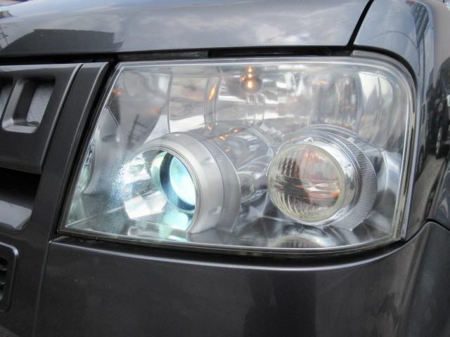 RXターボ ワンセグナビ HID 15インチAW新品タイヤ(12枚目)