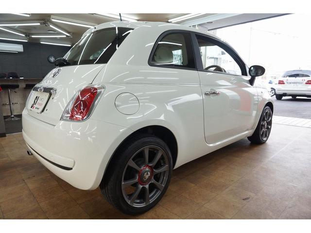 Fiat 500 1 2 Pop 14 White Km Details Japanese Used Cars Goo Net Exchange