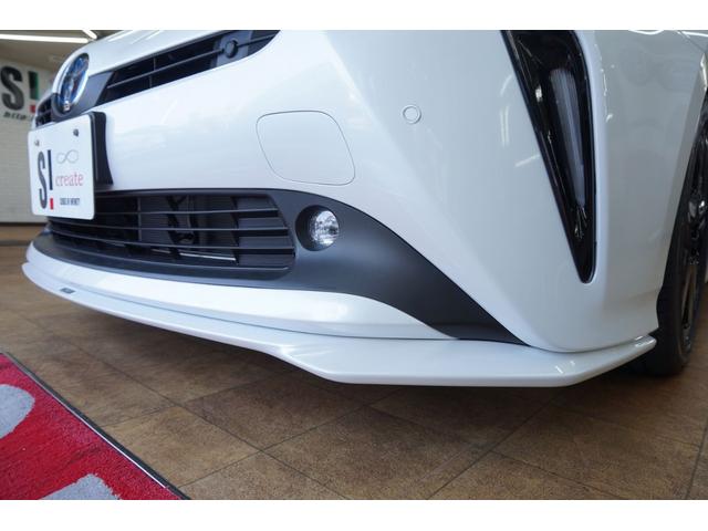 Sツーリングセレクション TRDフロントスポイラー(ADS) ホイールアクセントピース RSRダウンサス ナビレディセット ブラックドアミラーカバー デイライトベゼルブラックペイント バックカメラ 100V1500Wコンセント(33枚目)