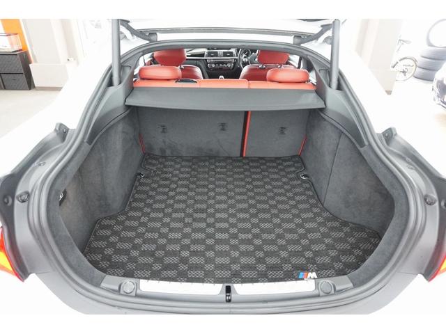 420iグランクーペ Mスポーツ スタイルマイスター 後期 限定車 赤革 純正19AW 低ダストパッド 社外グリル/ミラー/トランクスポイラー メリノレザーダッシュボード ピアノブラック内装 コーディング 17-22y毎年D点検履歴(15枚目)