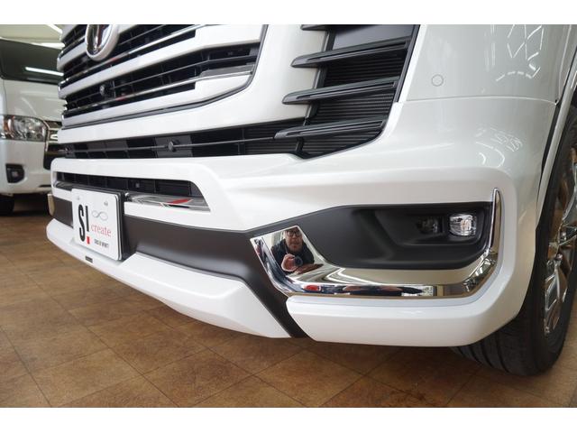 ランドクルーザー(トヨタ)ZX 登録済未使用車 寒冷地仕様 ランドクルーザー(トヨタ)ZX 登録済未使用車 寒冷地仕様
