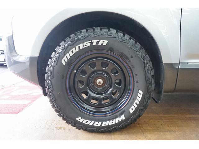 デリカＤ：５ Ｇ　パワーパッケージ　ワンオフサイド出しマフラー　ＵＳデイトナ１６ｉｎｃｈ（７Ｊ＋２０）　ＭＯＮＳＴＡ２３５／７０Ｒ１６　ＣＵＲＴラック　バグガード　アルパインデジタルミラー　社外ナビ　フルセグＴＶ　車検令和８年１０月７日（24枚目）