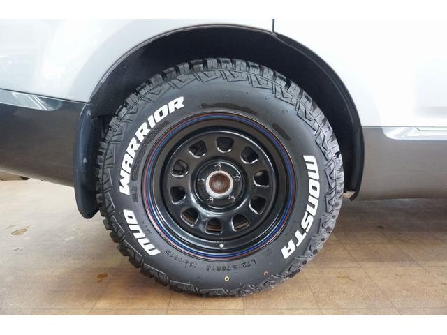 Ｇ　パワーパッケージ　ＵＳデイトナ１６ｉｎｃｈ（７Ｊ＋２０）　ＭＯＮＳＴＡ／ＭＷ２３５／７０Ｒ１６　ＣＵＲＴルーフラック　バグガード　アルパインデジタルミラー　社外ナビ　フルセグＴＶ　ＢＴ　Ｂカメラ　Ｂｌｕｅｔｏｏｔｈ(26枚目)