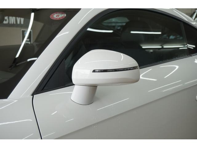 ＴＴクーペ ２．０ＴＦＳＩ　純正ＨＤＤナビ　フルセグＴＶ　Ｂｌｕｅｔｏｏｔｈ　バックカメラ　フライハイト／美響マフラー　Ｓライン専用１８ＡＷ　ＥＴＣ　ＨＩＤ　前後ドライブレコーダー　車検令和７年３月（65枚目）