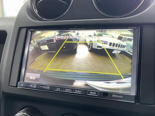 ジープ・コンパス ブラックホーク　限定車　社外メモリーナビ　フルセグＴＶ　バックカメラ　Ｂｌｕｅｔｏｏｔｈ　サイドカメラ　純正１７ＡＷ　ＥＴＣ　スペアキー　禁煙車　車検令和８年７月１４日（19枚目）