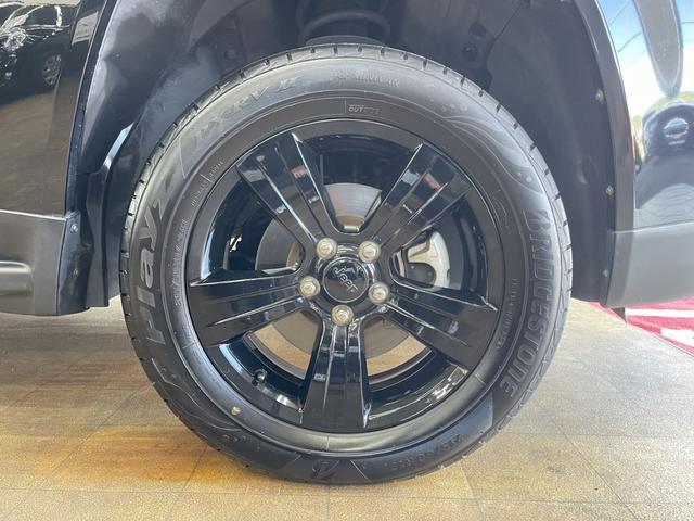 ジープ・コンパス ブラックホーク　限定車　社外メモリーナビ　フルセグＴＶ　バックカメラ　Ｂｌｕｅｔｏｏｔｈ　サイドカメラ　純正１７ＡＷ　ＥＴＣ　スペアキー　禁煙車　車検令和８年７月１４日（50枚目）