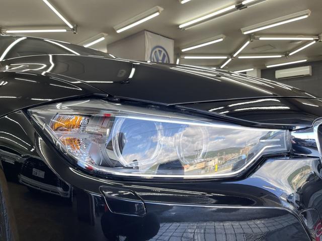 3シリーズ 320i Mスポーツ 純正HDDナビ バックカメラ フルセグTV Bluetooth 純正18AW 2016・18・20・21・22・24・25yディーラー整備 禁煙車 スペアキー コンフォートアクセス ミラーETC(9枚目)