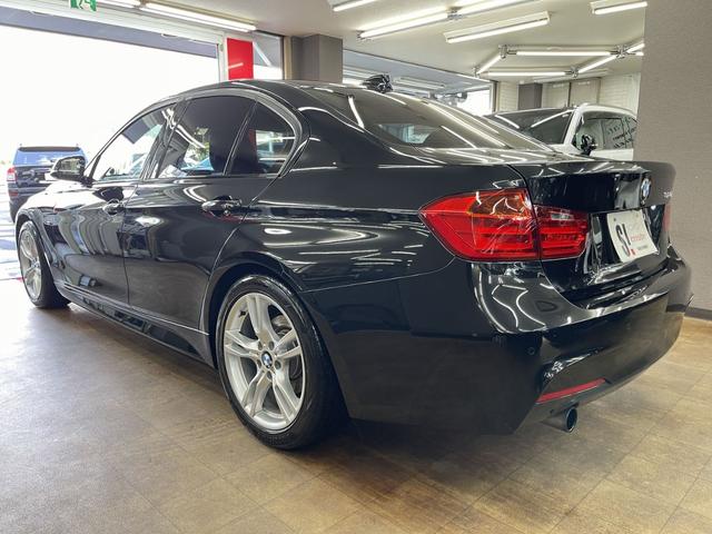 3シリーズ 320i Mスポーツ 純正HDDナビ バックカメラ フルセグTV Bluetooth 純正18AW 2016・18・20・21・22・24・25yディーラー整備 禁煙車 スペアキー コンフォートアクセス ミラーETC(61枚目)