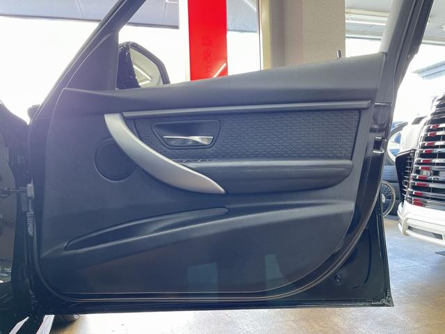 3シリーズ 320i Mスポーツ 純正HDDナビ バックカメラ フルセグTV Bluetooth 純正18AW 2016・18・20・21・22・24・25yディーラー整備 禁煙車 スペアキー コンフォートアクセス ミラーETC(64枚目)
