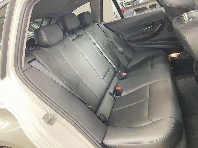 3シリーズ 320iツーリング ラグジュアリー 1オーナー 純正ナビ Bカメラ フルセグTV インテリジェントセーフティ(衝突軽減ブレーキ・車線逸脱警告) ACC(追従クルーズコントロール) 黒革 純正17AW スペアキー 禁煙 電動ゲート(70枚目)