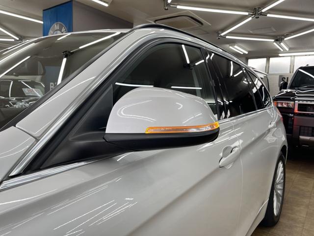 3シリーズ 320iツーリング ラグジュアリー 1オーナー 純正ナビ Bカメラ フルセグTV インテリジェントセーフティ(衝突軽減ブレーキ・車線逸脱警告) ACC(追従クルーズコントロール) 黒革 純正17AW スペアキー 禁煙 電動ゲート(74枚目)