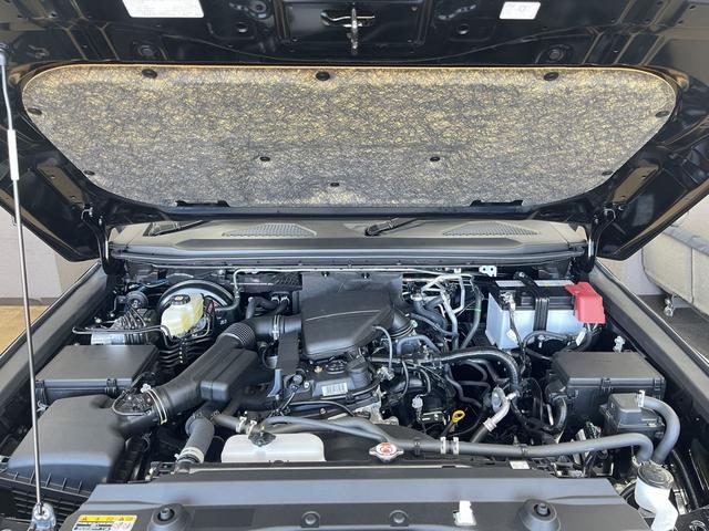 ランドクルーザー250 VX 登録済未使用車 トヨタチームメイト 12.3型ディスプレイオーディオ セーフティセンス BSM パーキングサポートブレーキ デジタルインナーミラー パノラミックビューモニター サンルーフ(20枚目)