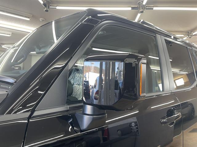 ランドクルーザー250 VX 登録済未使用車 トヨタチームメイト 12.3型ディスプレイオーディオ セーフティセンス BSM パーキングサポートブレーキ デジタルインナーミラー パノラミックビューモニター サンルーフ(25枚目)