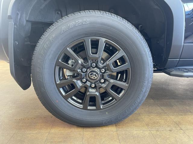 ランドクルーザー250 VX 登録済未使用車 トヨタチームメイト 12.3型ディスプレイオーディオ セーフティセンス BSM パーキングサポートブレーキ デジタルインナーミラー パノラミックビューモニター サンルーフ(28枚目)