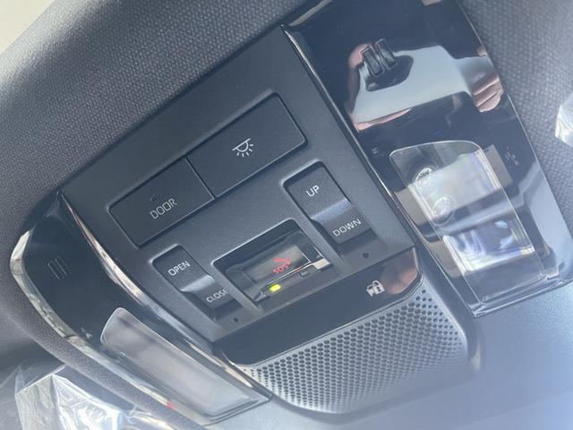 ランドクルーザー250 VX 登録済未使用車 トヨタチームメイト 12.3型ディスプレイオーディオ セーフティセンス BSM パーキングサポートブレーキ デジタルインナーミラー パノラミックビューモニター サンルーフ(35枚目)