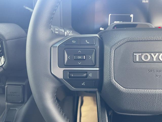 ランドクルーザー250 VX 登録済未使用車 トヨタチームメイト 12.3型ディスプレイオーディオ セーフティセンス BSM パーキングサポートブレーキ デジタルインナーミラー パノラミックビューモニター サンルーフ(58枚目)