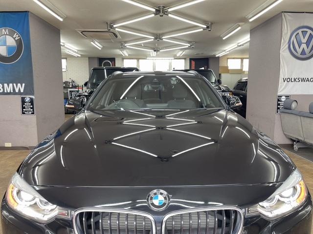 ３シリーズ ３２０ｄツーリング　Ｍスポーツ　６ヶ月走行距離無制限／無償／全国対応保証　純正ナビ　Ｂカメラ　Ｂｌｕｅｔｏｏｔｈ　コンフォートアクセス　追従クルーズコントロール　衝突軽減ブレーキ　追突前／車線逸脱警告　純正１８ＡＷ　スペアキー（24枚目）