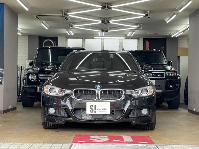 ３シリーズ ３２０ｄツーリング　Ｍスポーツ　６ヶ月走行距離無制限／無償／全国対応保証　純正ナビ　Ｂカメラ　Ｂｌｕｅｔｏｏｔｈ　コンフォートアクセス　追従クルーズコントロール　衝突軽減ブレーキ　追突前／車線逸脱警告　純正１８ＡＷ　スペアキー（55枚目）