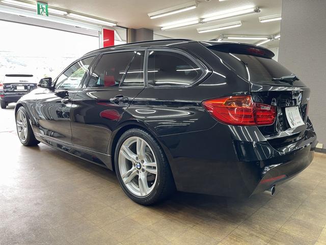 ３シリーズ ３２０ｄツーリング　Ｍスポーツ　６ヶ月走行距離無制限／無償／全国対応保証　純正ナビ　Ｂカメラ　Ｂｌｕｅｔｏｏｔｈ　コンフォートアクセス　追従クルーズコントロール　衝突軽減ブレーキ　追突前／車線逸脱警告　純正１８ＡＷ　スペアキー（56枚目）