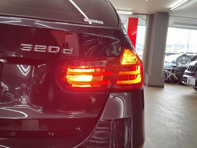 ３シリーズ ３２０ｄツーリング　Ｍスポーツ　６ヶ月走行距離無制限／無償／全国対応保証　純正ナビ　Ｂカメラ　Ｂｌｕｅｔｏｏｔｈ　コンフォートアクセス　追従クルーズコントロール　衝突軽減ブレーキ　追突前／車線逸脱警告　純正１８ＡＷ　スペアキー（80枚目）