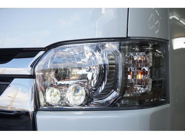 ハイエースバン スーパーＧＬ　ダークプライムＩＩ　登録済未使用車　パイオニア製最新７型ナビ／１０．１型フリップダウン　ＥＴＣ　両側パワースライドドア　パノラミックビューモニター　デジタルインナーミラー　フルセグＴＶ　カープレイ／アンドロイドオート対応（39枚目）
