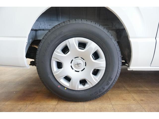 ハイエースバン スーパーＧＬ　ダークプライムＩＩ　登録済未使用車　パイオニア製最新７型ナビ／１０．１型フリップダウン　ＥＴＣ　両側パワースライドドア　パノラミックビューモニター　デジタルインナーミラー　フルセグＴＶ　カープレイ／アンドロイドオート対応（46枚目）