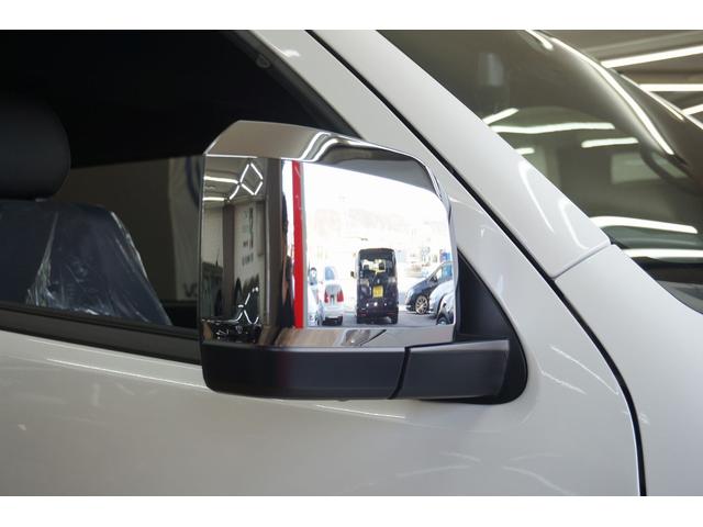 ハイエースバン スーパーＧＬ　ダークプライムＩＩ　登録済未使用車　パイオニア製最新７型ナビ／１０．１型フリップダウン　ＥＴＣ　両側パワースライドドア　パノラミックビューモニター　デジタルインナーミラー　フルセグＴＶ　カープレイ／アンドロイドオート対応（48枚目）