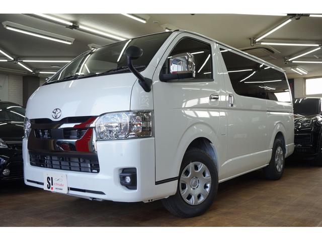 ハイエースバン スーパーＧＬ　ダークプライムＩＩ　登録済未使用車　パイオニア製最新７型ナビ／１０．１型フリップダウン　ＥＴＣ　両側パワースライドドア　パノラミックビューモニター　デジタルインナーミラー　フルセグＴＶ　カープレイ／アンドロイドオート対応（66枚目）