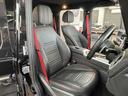 Ｇ４００ｄ　ＡＭＧライン　１オーナー　ラグジュアリーＰＫＧ　アダプティブダンピング　サンルーフ　黒革　純正２０ＡＷ　ローダウン　スペーサー　ブルメスター　赤シートベルト　全席シートヒータ　３６０度カメラ　車検令和９年６月２５日（37枚目）