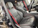 Ｇ４００ｄ　ＡＭＧライン　１オーナー　ラグジュアリーＰＫＧ　アダプティブダンピング　サンルーフ　黒革　純正２０ＡＷ　ローダウン　スペーサー　ブルメスター　赤シートベルト　全席シートヒータ　３６０度カメラ　車検令和９年６月２５日（73枚目）