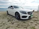 Ｃ２２０ｄ　ステーションワゴン　スポーツ　／ワンオーナー／ハンズフリーアクセス／レーダーセーフティパッケージ／赤レザーシート／純正ナビ／フルセグＴＶ／Ｂｌｕｅｔｏｏｔｈ／バックモニター／シートヒーター／ルーフレール（18枚目）