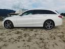 Ｃ２２０ｄ　ステーションワゴン　スポーツ　／ワンオーナー／ハンズフリーアクセス／レーダーセーフティパッケージ／赤レザーシート／純正ナビ／フルセグＴＶ／Ｂｌｕｅｔｏｏｔｈ／バックモニター／シートヒーター／ルーフレール（21枚目）