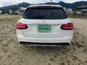 Ｃ２２０ｄ　ステーションワゴン　スポーツ　／ワンオーナー／ハンズフリーアクセス／レーダーセーフティパッケージ／赤レザーシート／純正ナビ／フルセグＴＶ／Ｂｌｕｅｔｏｏｔｈ／バックモニター／シートヒーター／ルーフレール（23枚目）