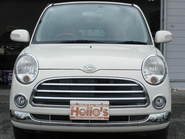 ミラジーノ プレミアムＬ　前後ドラレコ　３００００ｋｍ（2枚目）