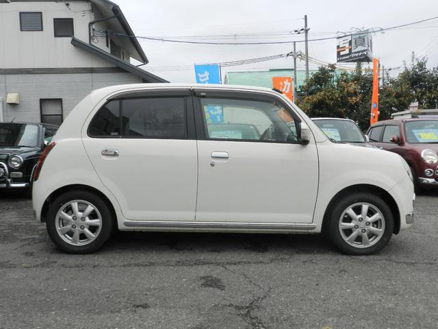 ミラジーノ プレミアムＬ　前後ドラレコ　３００００ｋｍ（4枚目）