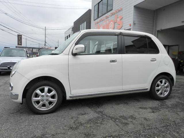 ミラジーノ プレミアムＬ　前後ドラレコ　３００００ｋｍ（6枚目）