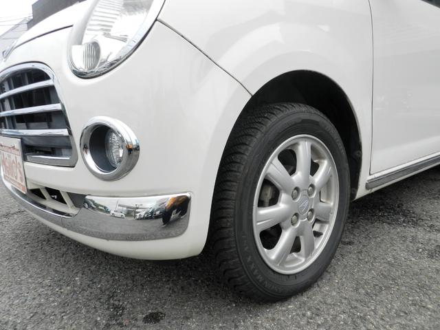 ミラジーノ プレミアムＬ　前後ドラレコ　３００００ｋｍ（7枚目）