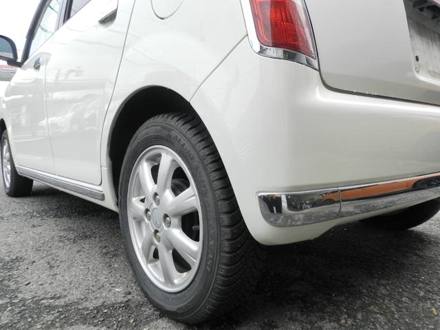 ミラジーノ プレミアムＬ　前後ドラレコ　３００００ｋｍ（8枚目）