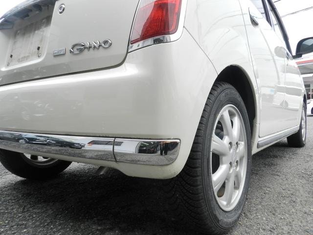 ミラジーノ プレミアムＬ　前後ドラレコ　３００００ｋｍ（9枚目）