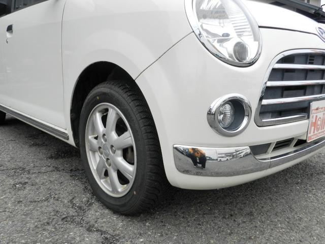 ミラジーノ プレミアムＬ　前後ドラレコ　３００００ｋｍ（10枚目）