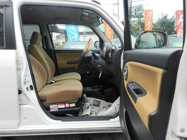 ミラジーノ プレミアムＬ　前後ドラレコ　３００００ｋｍ（12枚目）