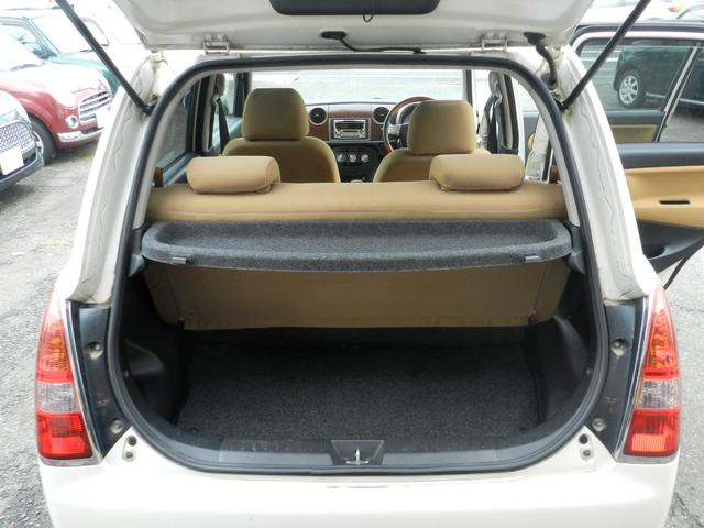 ミラジーノ プレミアムＬ　前後ドラレコ　３００００ｋｍ（19枚目）