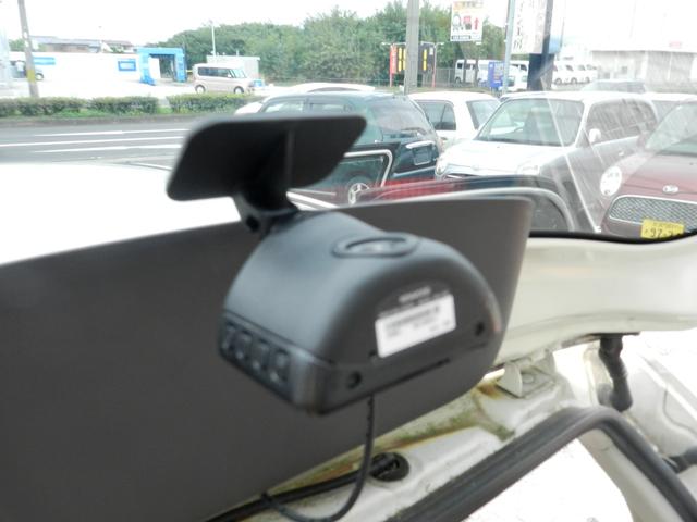 ミラジーノ プレミアムＬ　前後ドラレコ　３００００ｋｍ（21枚目）