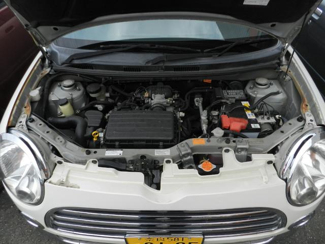 ミラジーノ プレミアムＬ　前後ドラレコ　３００００ｋｍ（24枚目）